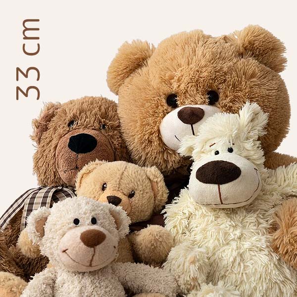 Plush 33cm